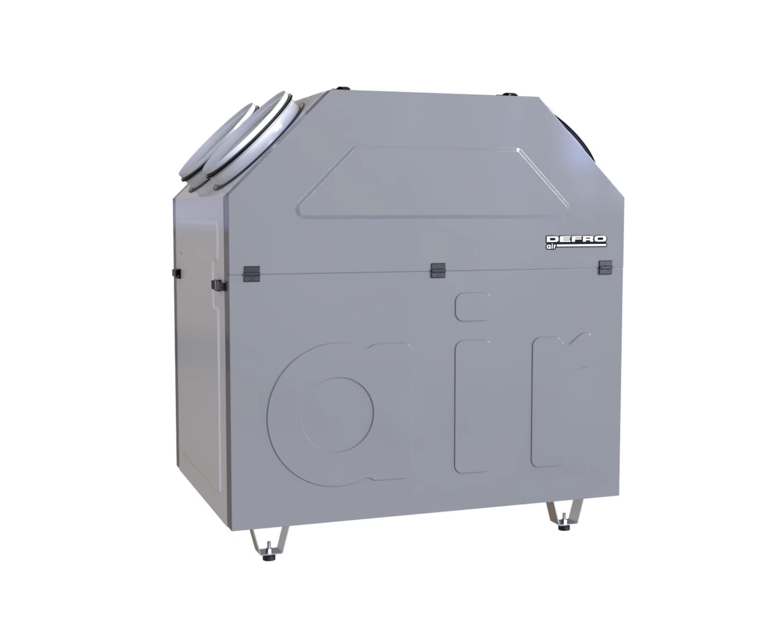 Rekuperator Defro DRX C — Rekuperatory