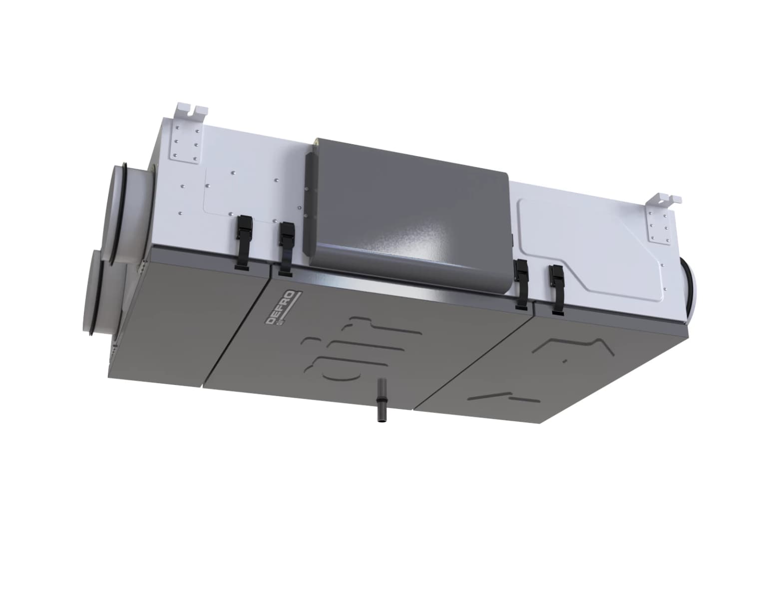 Rekuperator Defro DRX F — Rekuperatory