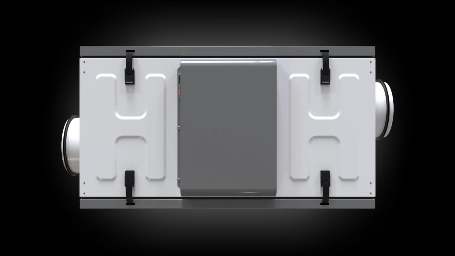 Rekuperator Defro DRX OPTI H — Rekuperatory