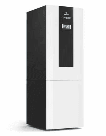 Pompa ciepła Galmet Maxima Compact ze zbiornikiem c.w.u. — Pompy ciepła