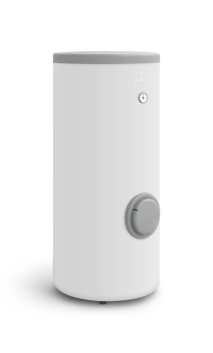 Wymiennik c.w.u. Galmet MAXI Plus — Galmet