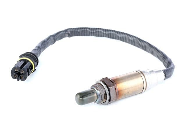 Sonda Lazar Lambda — Akcesoria
