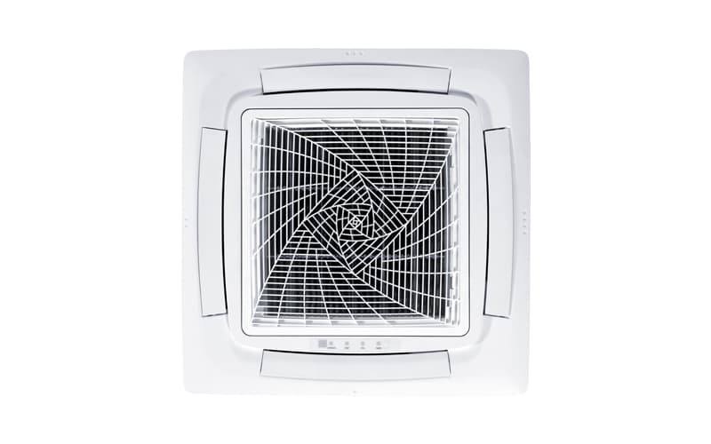 Klimatyzator Haier CASSETTE Mini (4-stronny) — Klimatyzatory