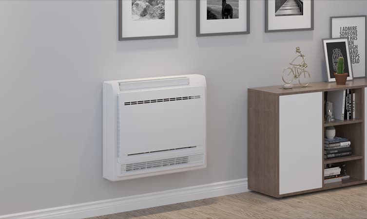 Klimatyzator Haier CONSOLE — zdjęcie 3