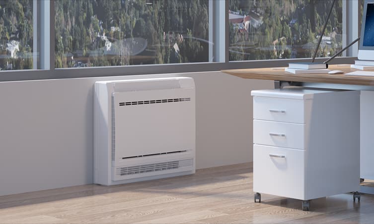 Klimatyzator Haier CONSOLE — zdjęcie 4