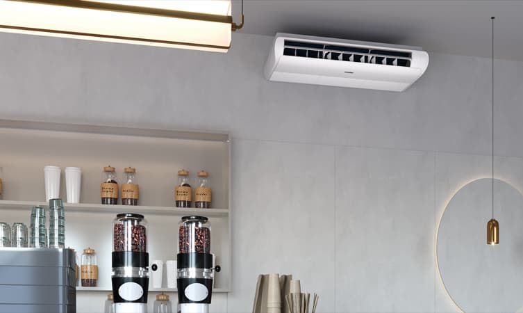 Klimatyzator Haier CONVERTIBLE — zdjęcie 4