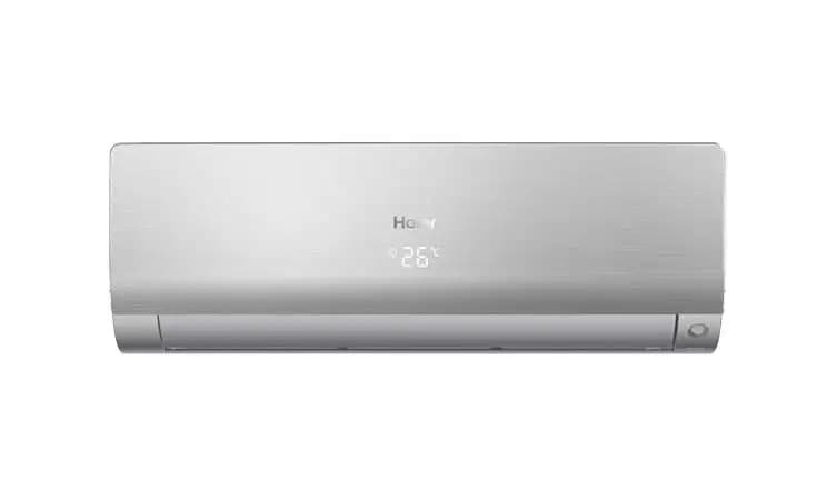 Klimatyzator Haier NORDIC FLEXIS Plus Silver Shine — Klimatyzatory