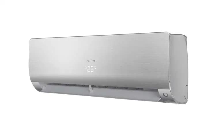 Klimatyzator Haier NORDIC FLEXIS Plus Silver Shine — Klimatyzatory