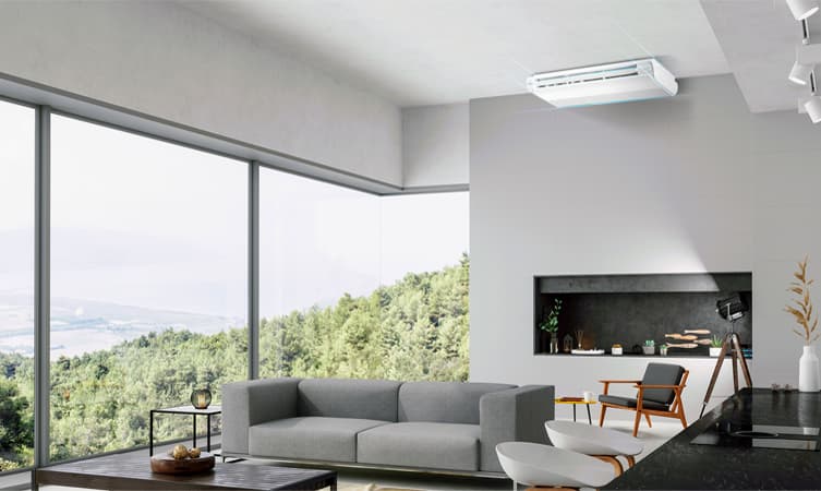 Klimatyzator Haier CONVERTIBLE — zdjęcie 5