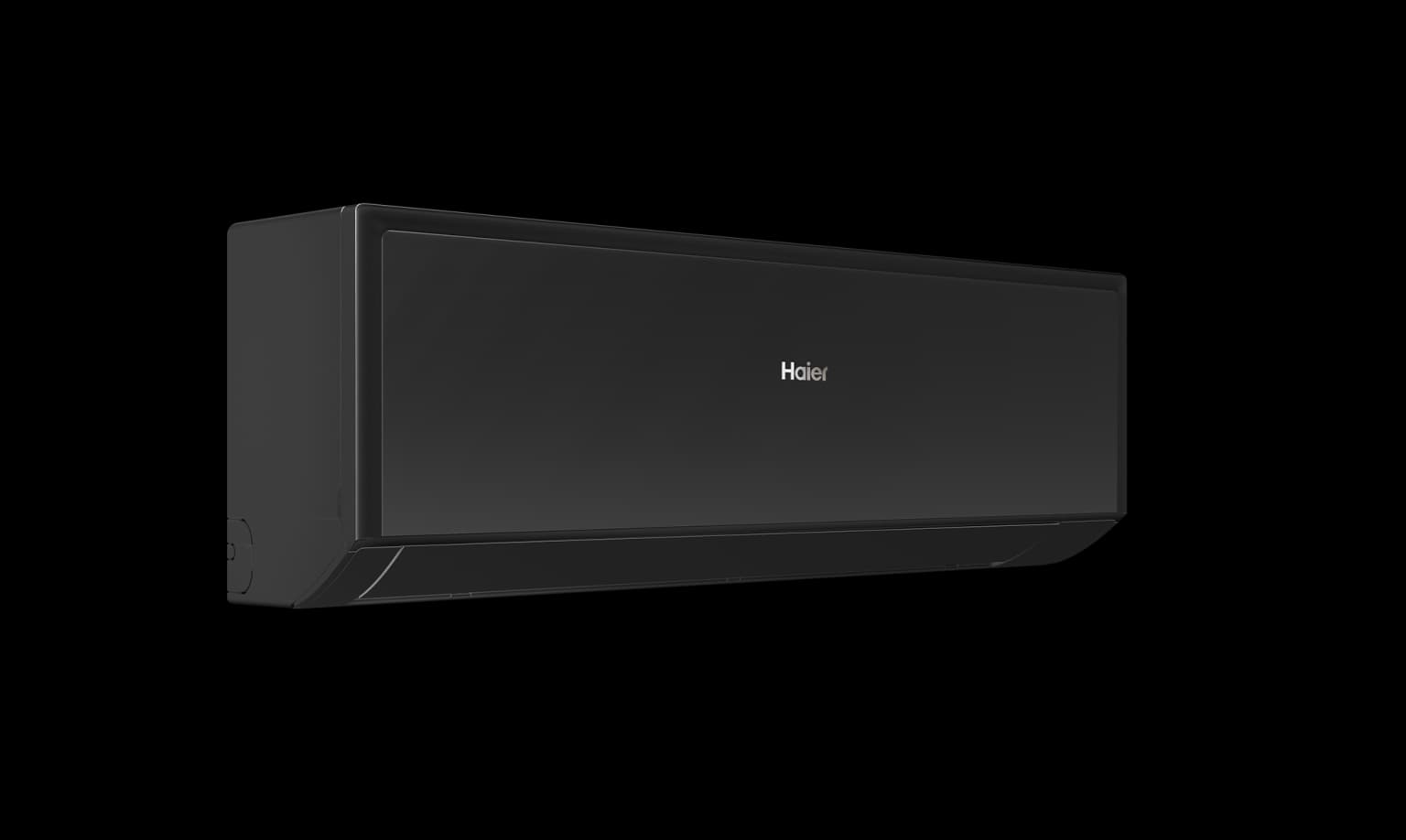 Klimatyzator Haier REVIVE Plus Black Shine — Klimatyzatory
