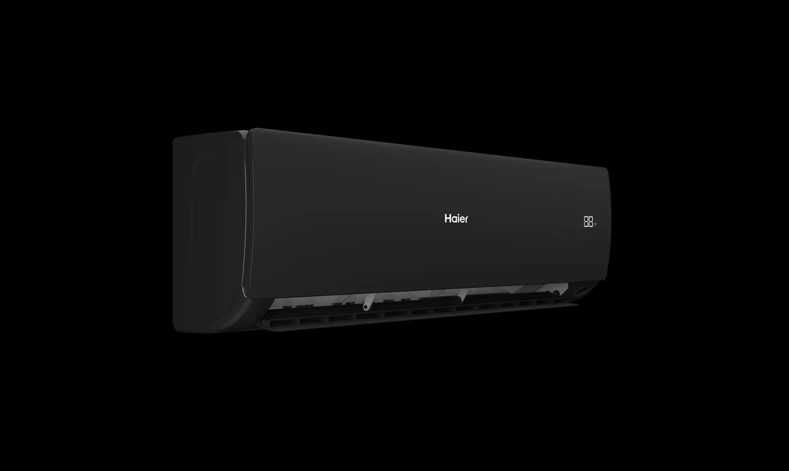 Klimatyzator Haier SERENE Plus Black Matt — Klimatyzatory