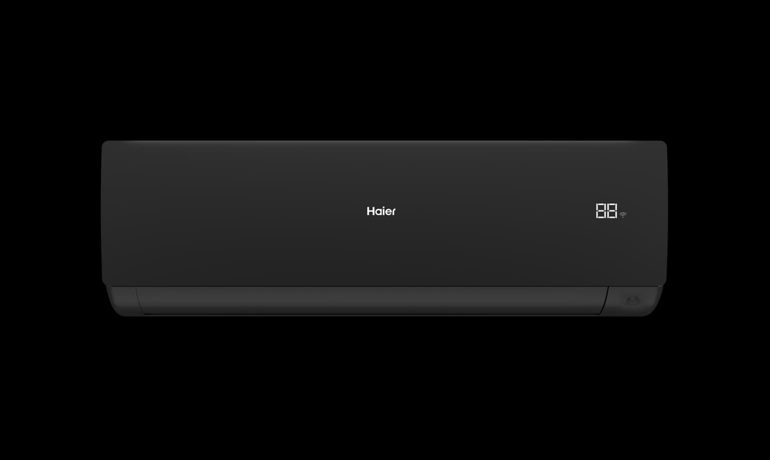 Klimatyzator Haier SERENE Plus Black Matt — Klimatyzatory