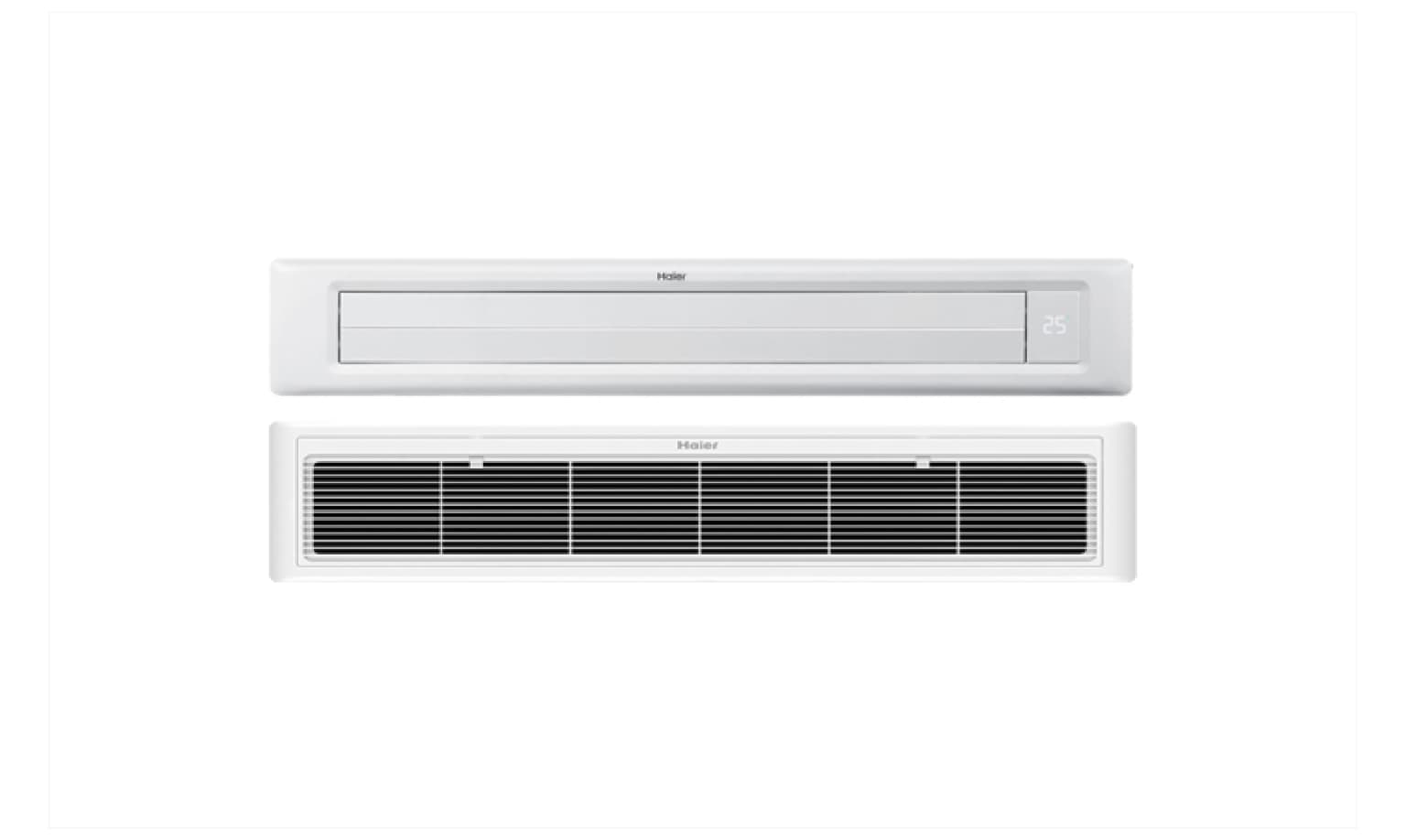 Klimatyzator Haier Slim DUCT (Niski spręż) — Klimatyzatory