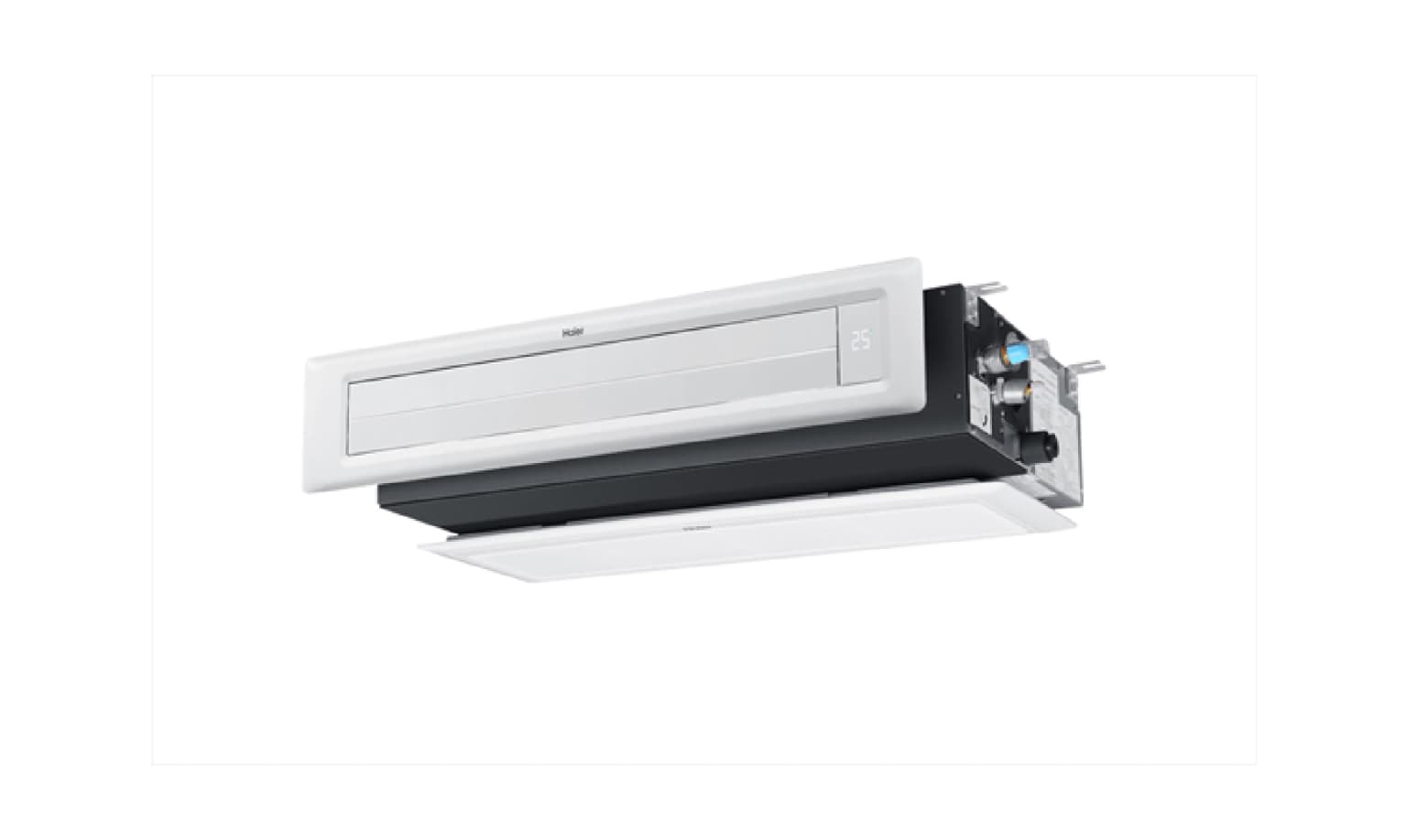 Klimatyzator Haier Slim DUCT (Niski spręż) — Klimatyzatory