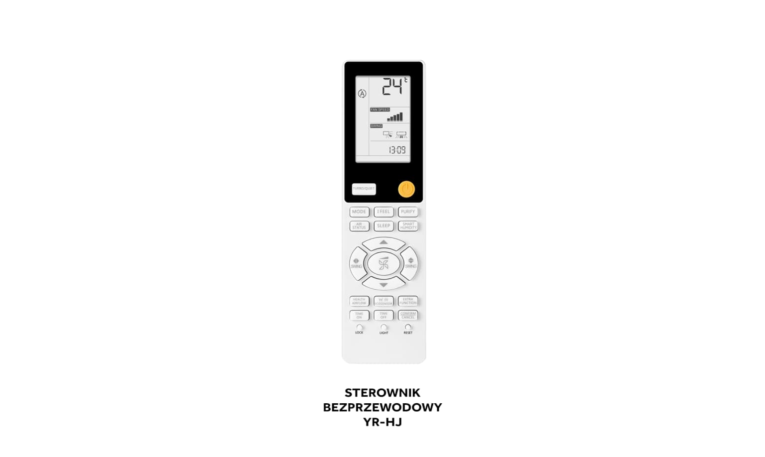 Klimatyzator Haier JADE Plus Delikatny Biały Połysk — zdjęcie 5
