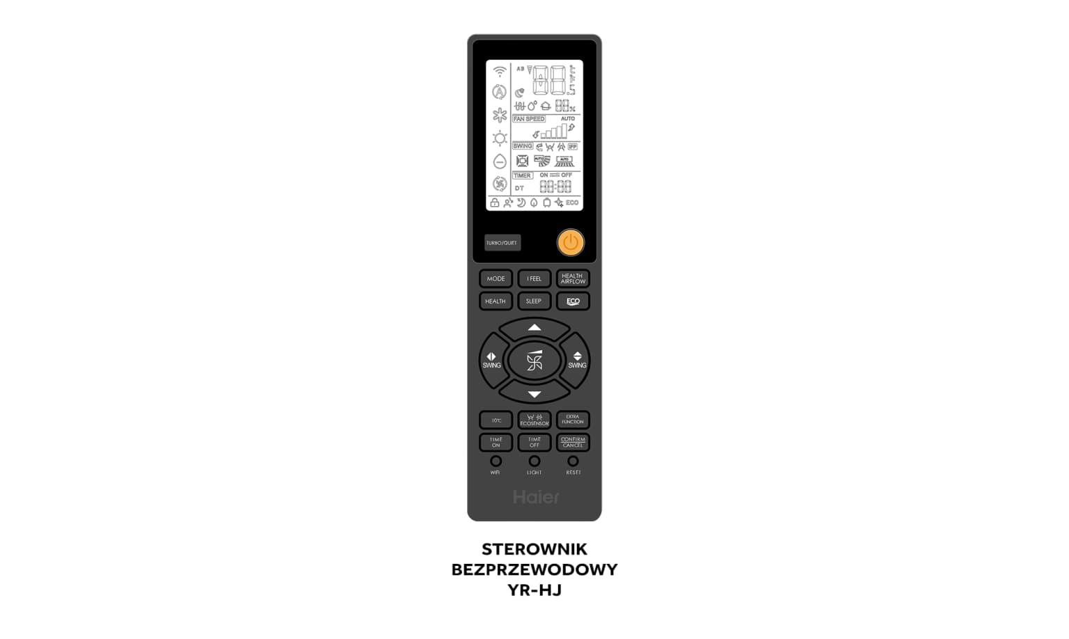 Klimatyzator Haier SERENE Plus Black Matt — zdjęcie 5