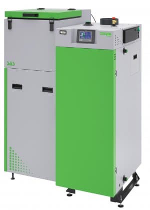 Kocioł na pellet SAS Bio Compact Plus — SAS