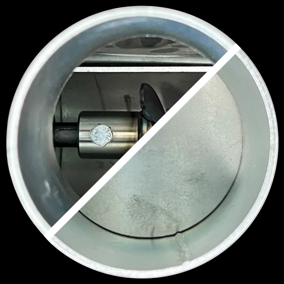 Kocioł automatyczny na pellet Blaze Rotary Pell Compact — Blaze