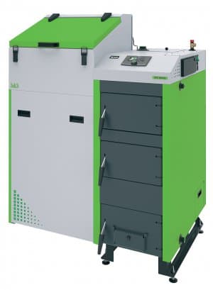 Kocioł na pellet SAS Bio Spark — SAS