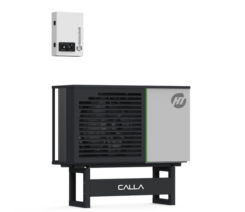 Pompa Ciepła Heiztechnik CALLA VERDE M Style 5-20 kW — Pompy ciepła