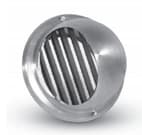 Czerpnia/wyrzutnia aluminiowa Defro 250 mm — Akcesoria