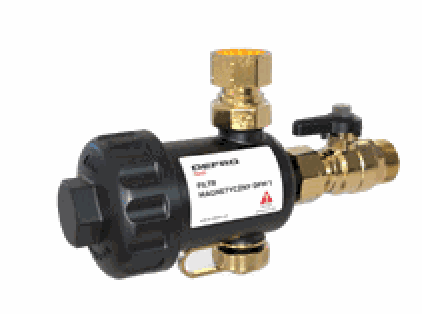 Filtr magnetyczny Defro DFM