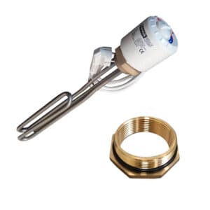 Joule Grzałka 2kW 230V GW 6/4” — Akcesoria
