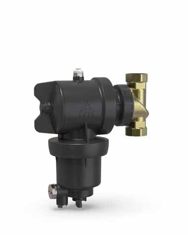 Filtr magnetyczny DEFRO MP1 — Armatura instalacyjna