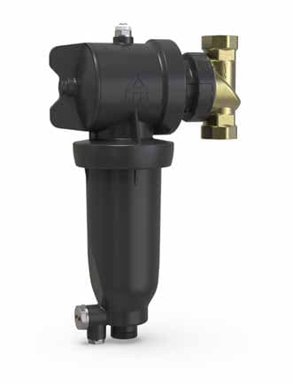 Filtr magnetyczny DEFRO MP2 — Armatura instalacyjna