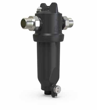 Filtr magnetyczny DEFRO MP2 BIG — Armatura instalacyjna