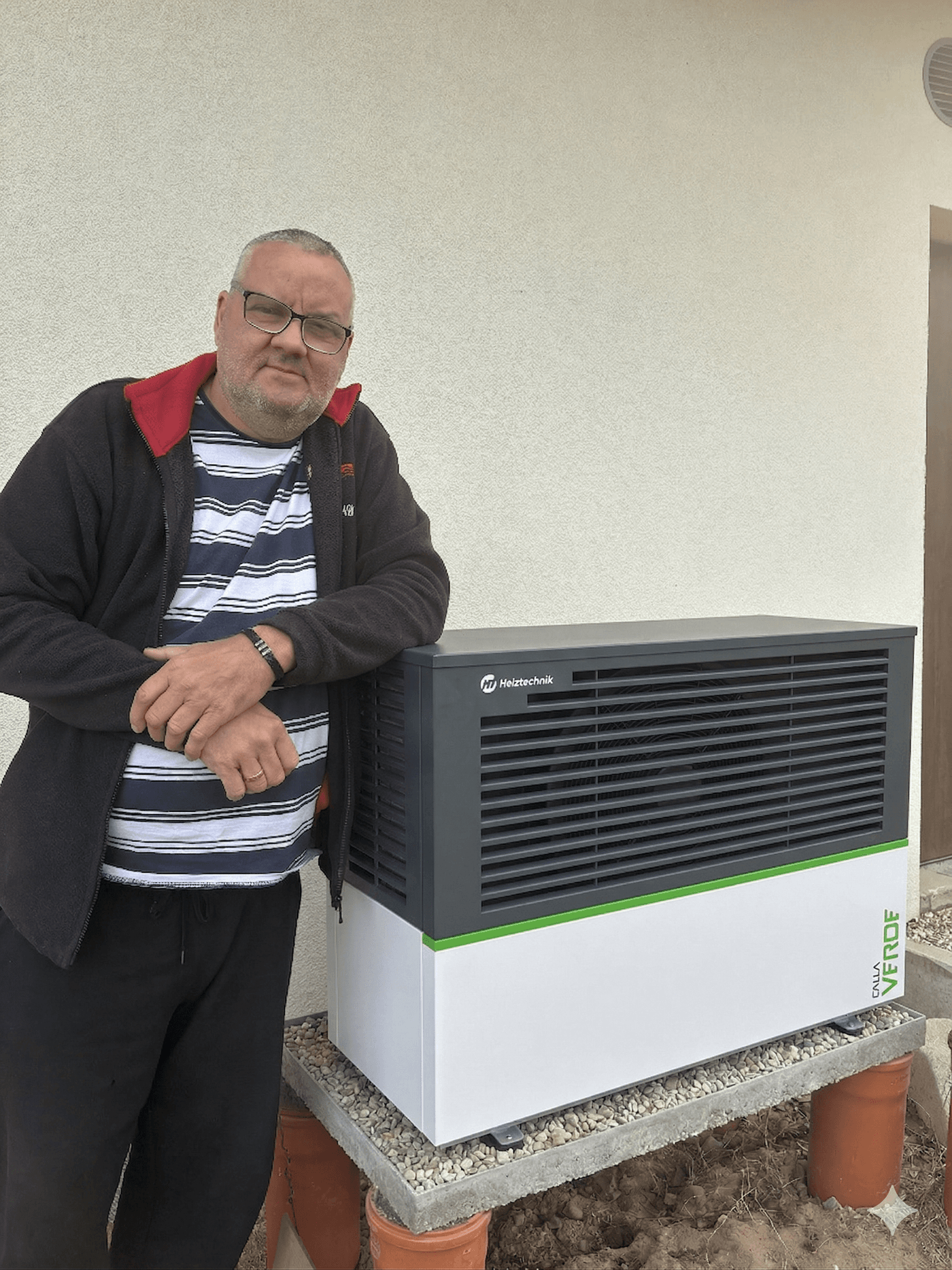 Tomek — ekspert techniczny TERMO-EXPERT