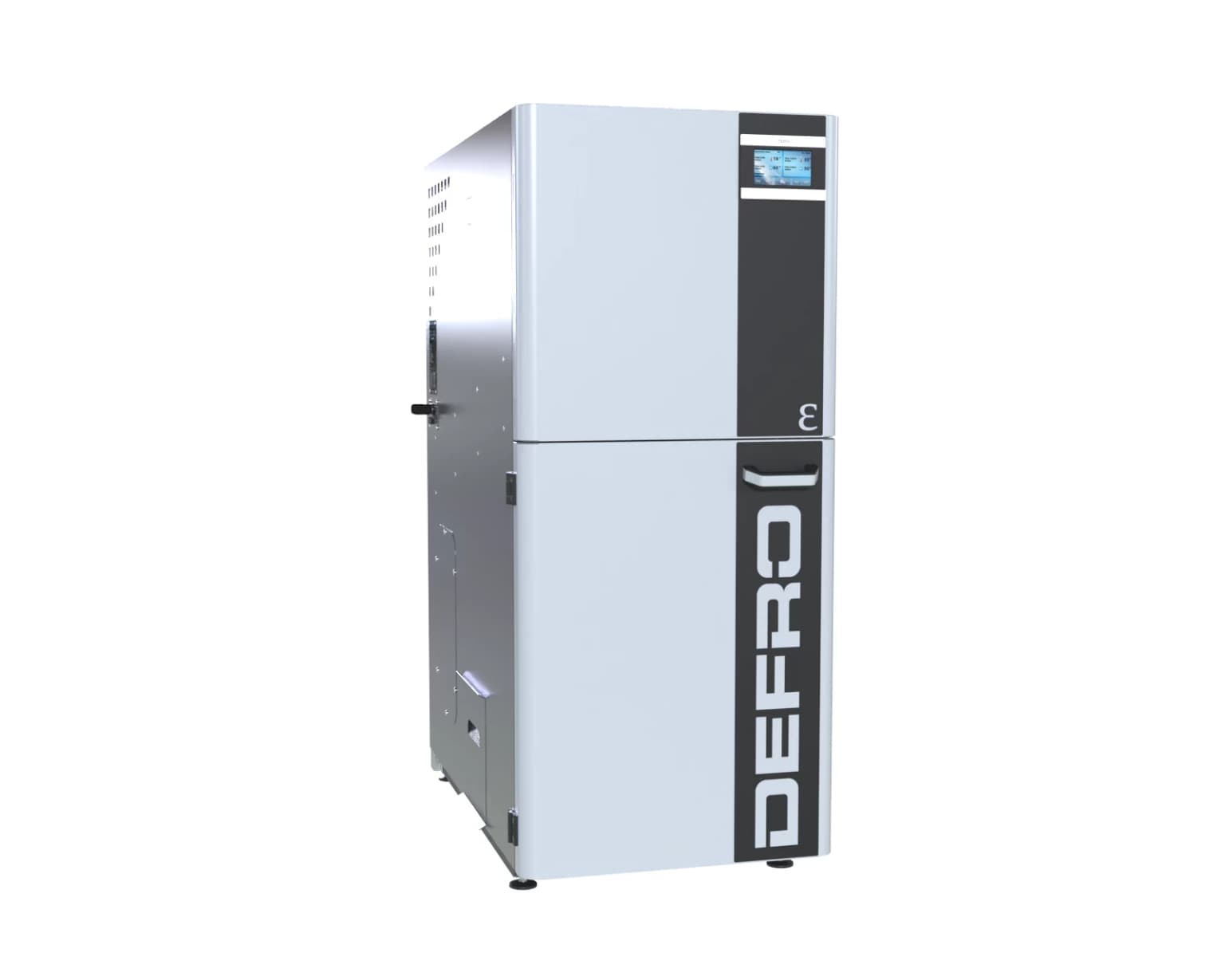 Kocioł na Pellet Defro Epsilon 10kW