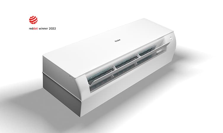 Klimatyzator Haier EXPERT Plus White Matt — zdjęcie 3