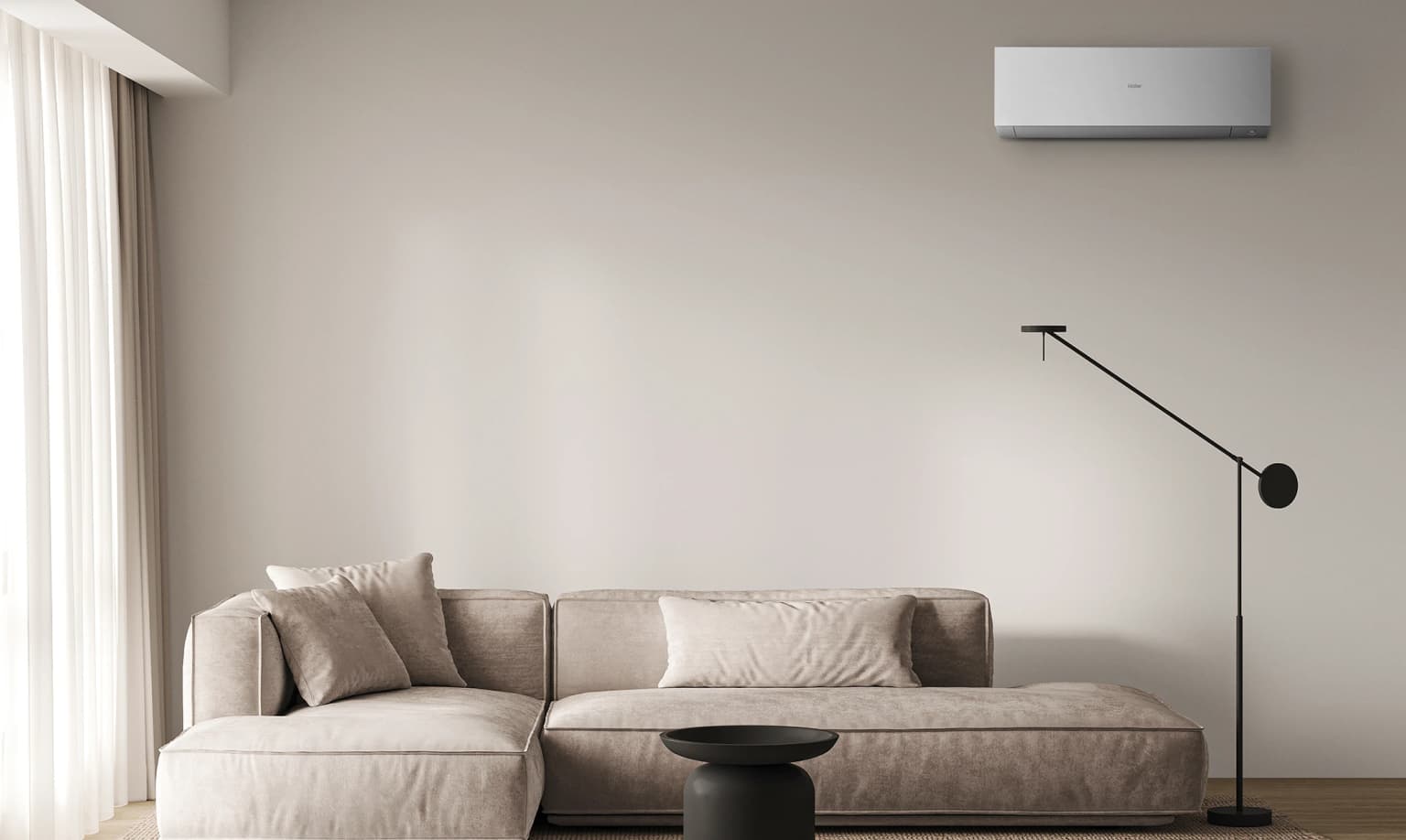 Klimatyzator Haier EXPERT Plus White Matt — zdjęcie 6