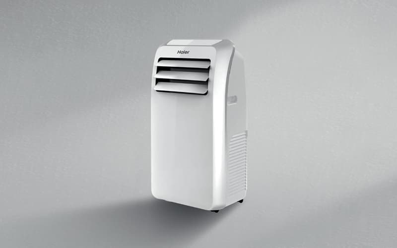 Klimatyzator Haier PORTABLE — zdjęcie 4