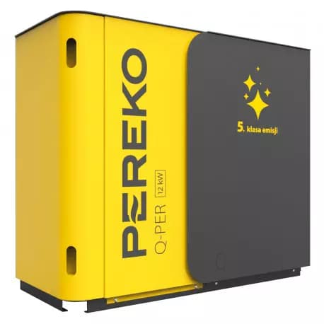 Kocioł na ekogroszek Pereko QPER