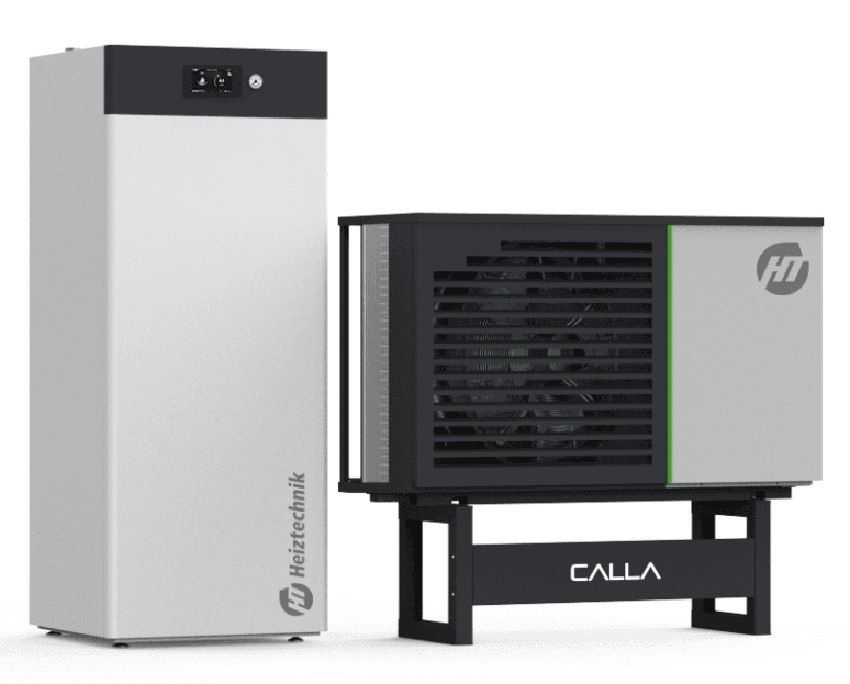 Pompa Ciepła Heiztechnik CALLA VERDE M Comfort II 5-20kW — Pompy ciepła