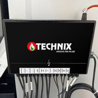 Kocioł na pellet Pleszewskie Kotły Technix PELL LUX — zdjęcie 14